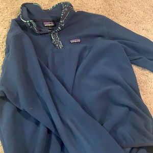 Men’s Patagonia pull over